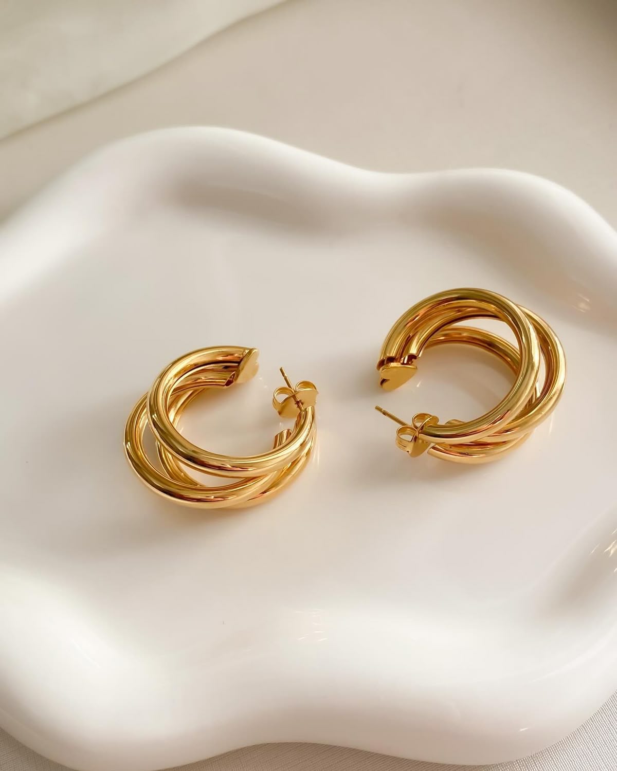 Aretes l Brillo que habla por ti